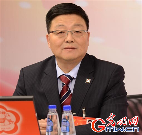 全国人大代表肖伟：突破欧美主流市场是中药国际化的根本之路
